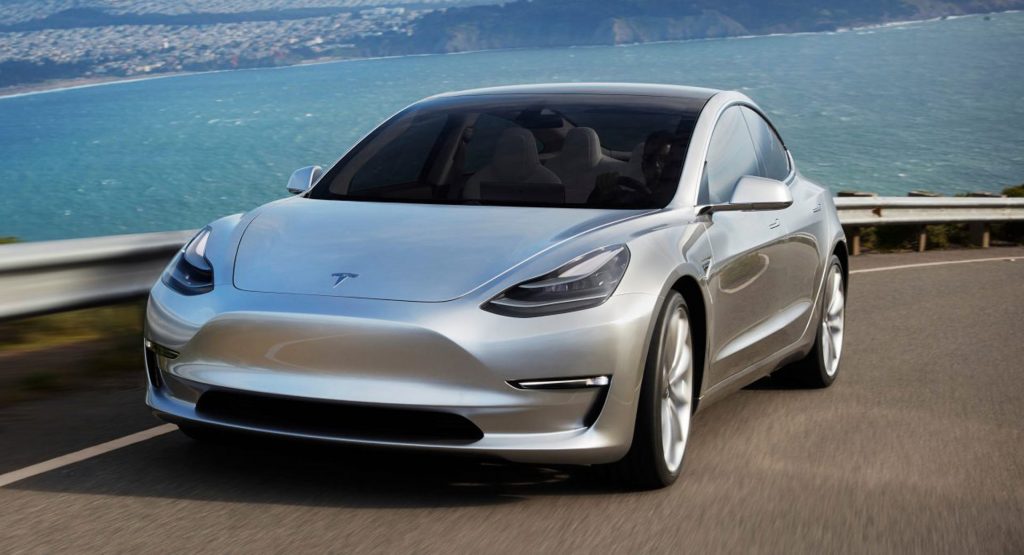 TESLA MODEL 3