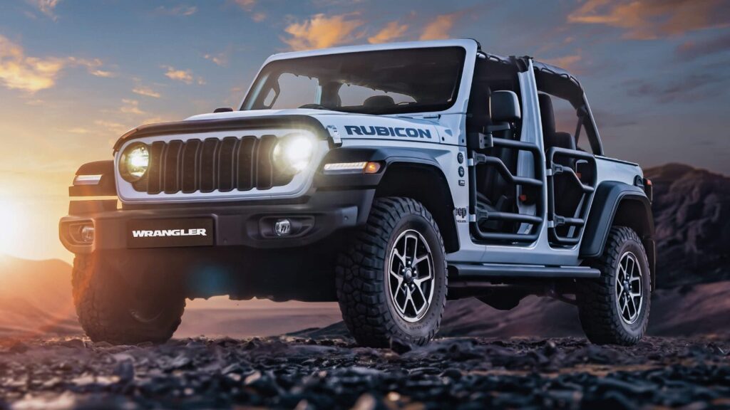 JEEP WRANGLER-2025