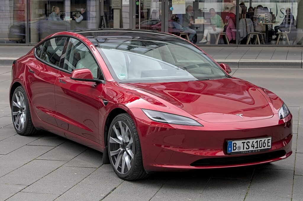TESLA MODEL 3 PRICE