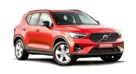 Volvo xc 40-good