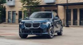 Bmw x3-2025