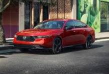 HONDA accord-great model