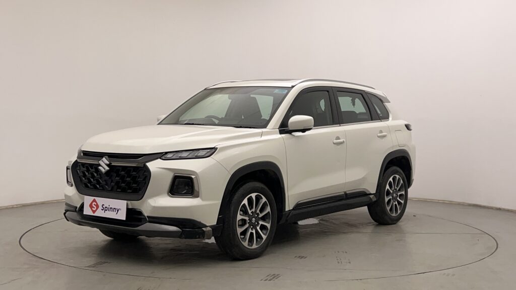 MARUTI GRAND VITARA (PRICE)