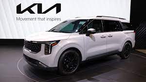 Kia carnival