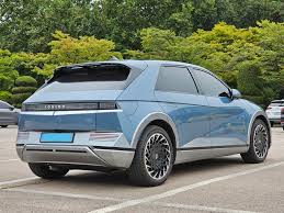 MODEL-Hyundai ioniq 5