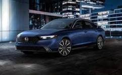 HONDA accord-good model