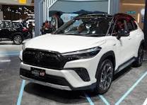 Toyota corolla cross-up coming model