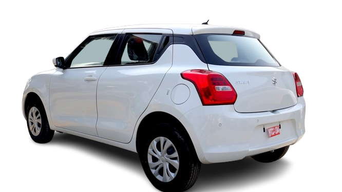 swift car price